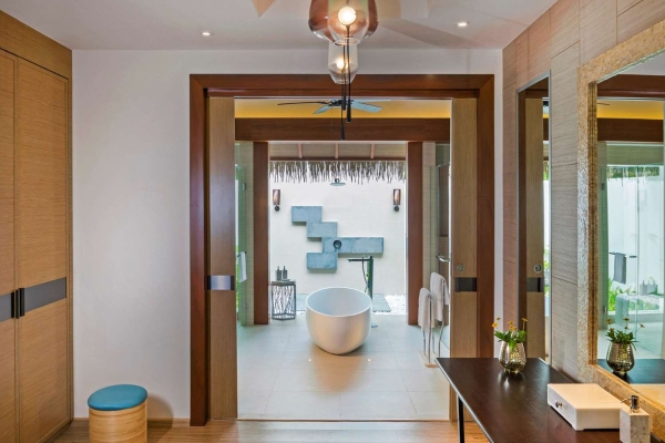 Hotel Pullman Maldives All-Inclusive Resort (Viligili)